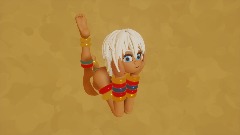 A screenshot taken in Dreams. 1 of 3.