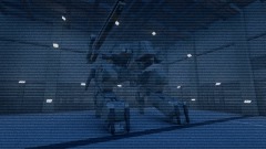 METAL GEAR REX By METAL GEAR SOLID