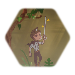 Rogue Vessel: "It's I!"