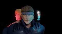 Metal Gear Solid : He Who Controls The  Battlefield...