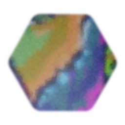 The Astronomer - Neon Painting