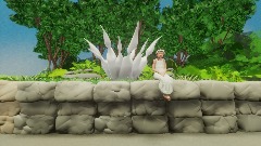 A screenshot taken in Dreams. 2 of 3.
