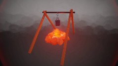 A screenshot taken in Dreams. 18 of 20.