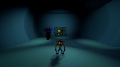Crash Bandicoot X:المرحلة 3 القريه