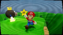 Mario 64 testing