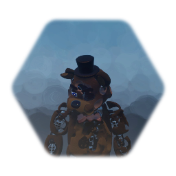 Fazbear frights phase 2: Freddy fazbear