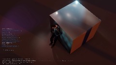 A screenshot taken in Dreams. 2 of 7.