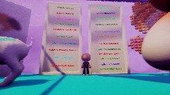 A screenshot taken in Dreams. 5 of 19.