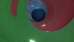 Globo being chased by TVN