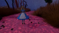 Wonderland basic ground V0.04