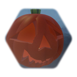 Lit Jack O' Lantern (-thermo remix)