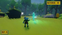 A screenshot taken in Dreams. 27 of 30.