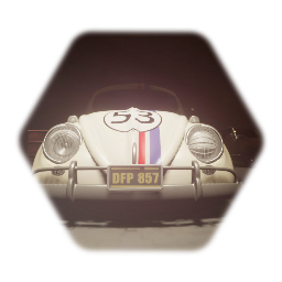 Herbie: "The Love Bug"