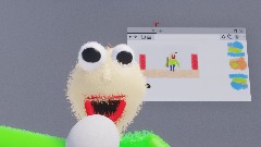 Baldi reacts to (YOU'RE MINE)