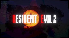 RESIDENT EVIL 2 {1998} : demo