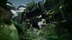 A screenshot taken in Dreams. 11 of 30.