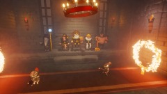 1vs1 Throneroom