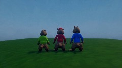 A screenshot taken in Dreams. 3 of 5.