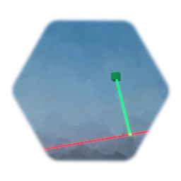 Closest Point on Line Demo