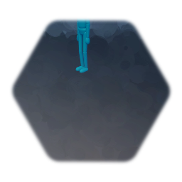 Marioneta en blanco (De lujo)