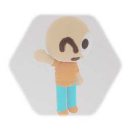 Disney infinity RAIDEN v7 playable