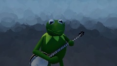 Kermit Plays Guitar While Keemstar Screams