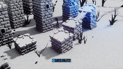 A screenshot taken in Dreams. 3 of 7.