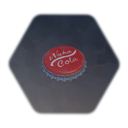Nuka-Cola Bottle Cap