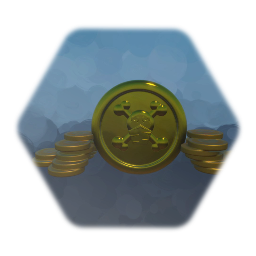 One Piece - Gold Tresure