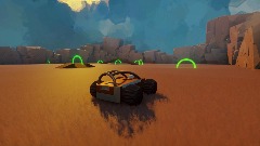 A screenshot taken in Dreams. 6 of 7.