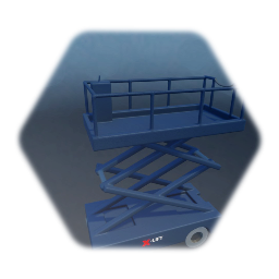 Cutaia Unexciting Asset Jam-Music Fest (Scissor Lift-TJoeT1)