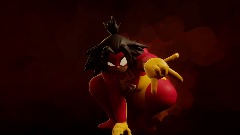 A screenshot taken in Dreams. 3 of 5.