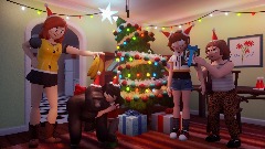 A screenshot taken in Dreams. 7 of 25.