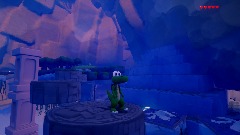 A screenshot taken in Dreams. 3 of 5.