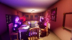 Dungeons and dragons room With the Treyverys!