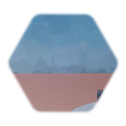 FPS blocky cool Gamer boy