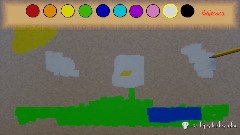 A screenshot taken in Dreams. 10 of 28.