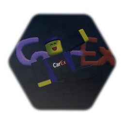 Elliot forsaken custom > CarEx delivery Driver