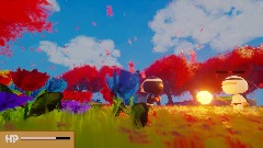 A screenshot taken in Dreams. 6 of 30.