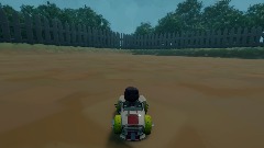 Original Sackboy: riders