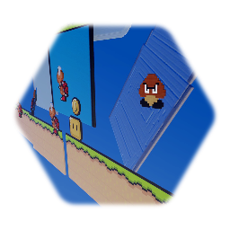 Remix de Super mario  World?