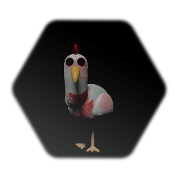 Dave the chicken
