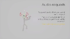 Audio requests
