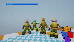 A screenshot taken in Dreams. 9 of 23.