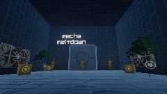 MECHA MELTDOWN - FULL GAME