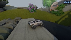 A screenshot taken in Dreams. 4 of 28.