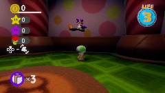 A screenshot taken in Dreams. 2 of 6.