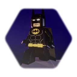 2008 Lego Batman