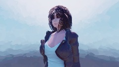 A screenshot taken in Dreams. 16 of 17.