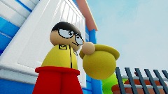 Cutscene 4 - Mr. Midget Lost His Memory